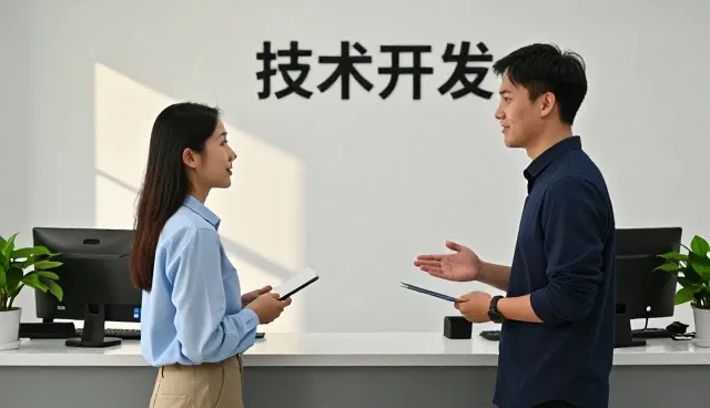 技术开发在业务流程中的实际应用与优化路径